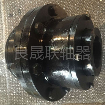 CL型齒式聯軸器2